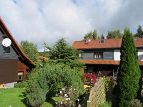 Отель Ferienhaus Schulze  Ширке